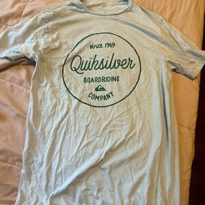 Quicksilver shirt